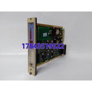 Honeywell 05704-A-0145 | 四通道模拟量输入控制卡 现货供应