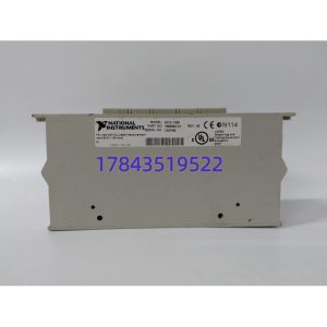 National Instruments SCXI-1325 | SCXI-1124配套