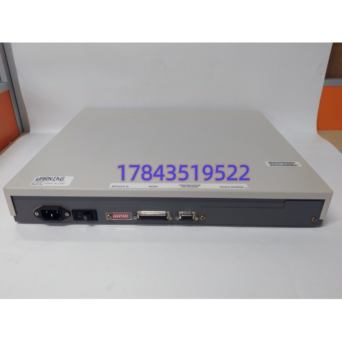 FOXBORO P0904AK | I/A Series GCIO 通用控制 I/O 底座