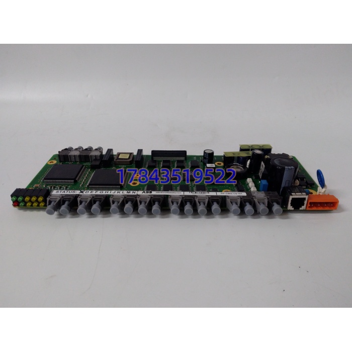 ABB PPC902CE101 3BHE028959R0101 | AMC34控制板 - 图片 3