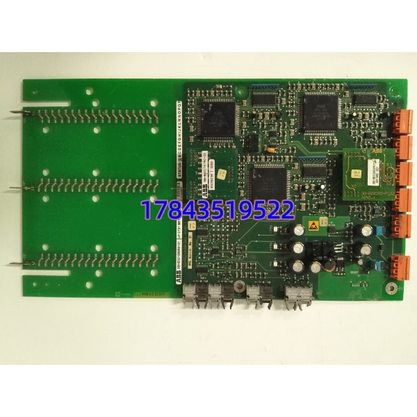 ABB 3BHE021889R0101 UFC721BE101 | 单元功能控制器 - 图片 4