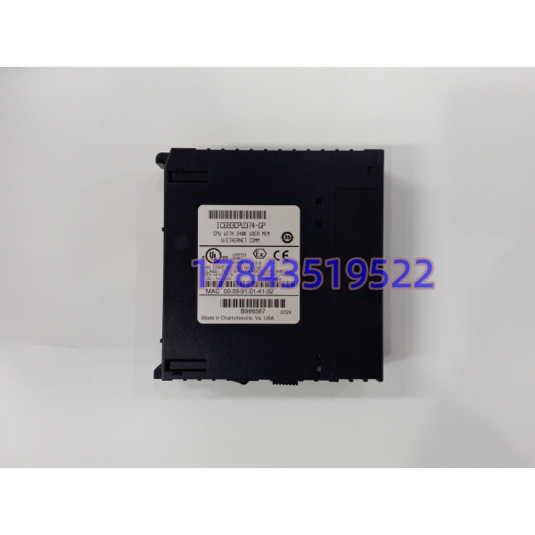 GE Fanuc IC693CPU374 | 90-30双网口CPU