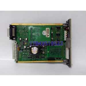 Honeywell 05701-A-0301 | DL7000单通道气体控制卡 4-20mA输入
