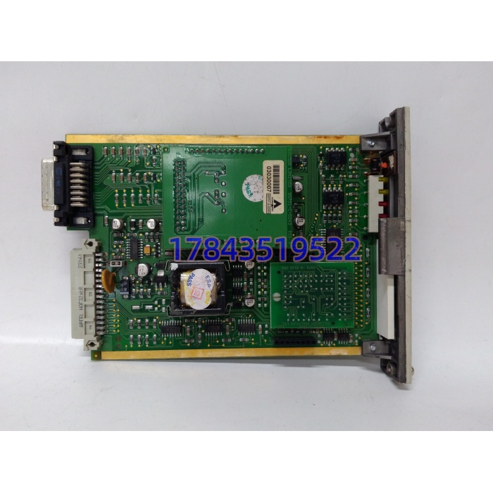 Honeywell 05701-A-0301 | DL7000单通道气体控制卡 4-20mA输入