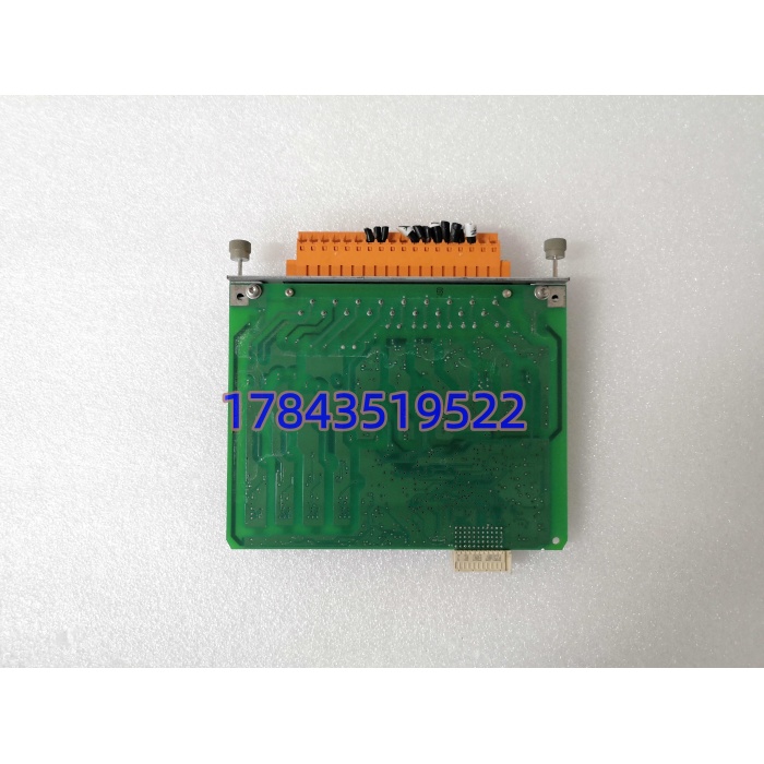 ABB DATX100 3ASC25H208 | AC800M脉冲变压器隔离板 - 图片 4