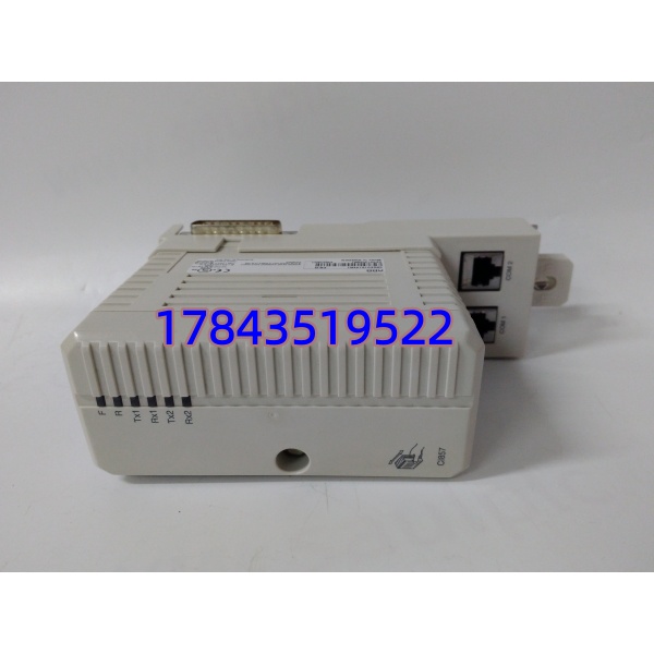 ABB 3BSE018144R1 CI857K01 | INSUM协议 主站模块 兼容S800 I/O - 图片 4