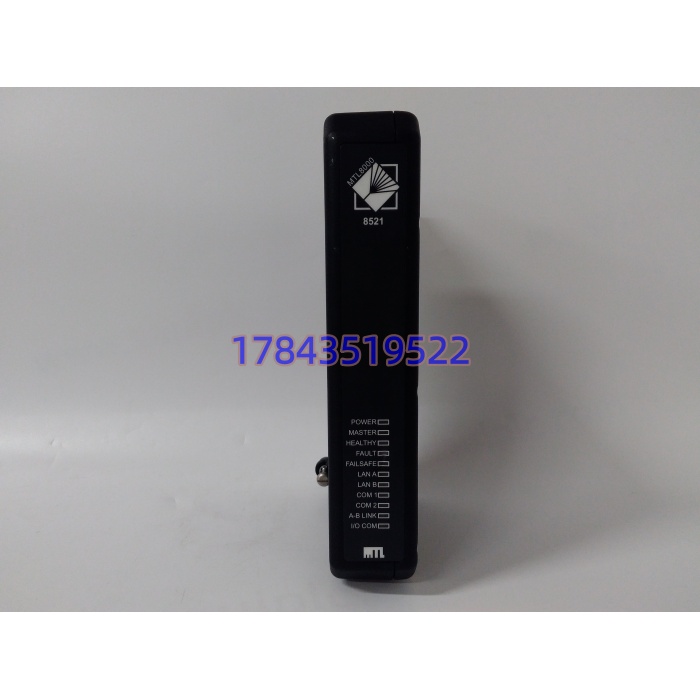 GE 8521-TC-SA | 热电偶终端板 - 图片 3