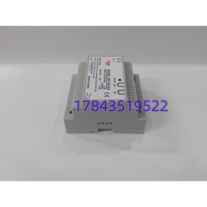 Mean Well DR-100-24 | 100W导轨式开关电源