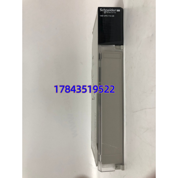 SCHNEIDER 140CPS11420 全新原装 | 工业自动化高可靠性电源模块 · 快速发货 - 图片 3
