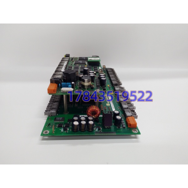 ABB UFC718AE01 HIEE300936R0001 | 主电路接口板卡 - 图片 3