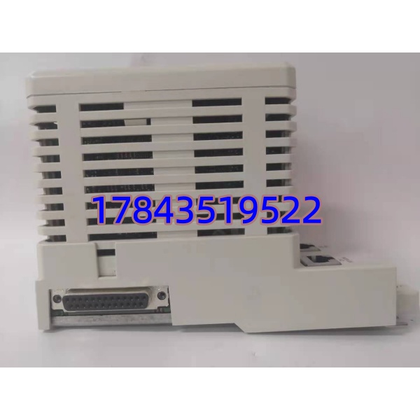 ABB CI867K01 3BSE043660R1 | AC800M Modbus TCP通信模块 现货直发