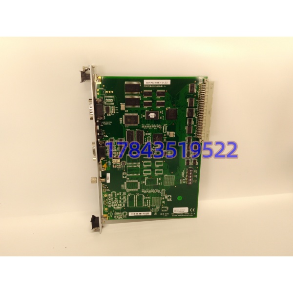 Molex Woodhead SST-PFB3-VME | 单通道主从接口 - 图片 3