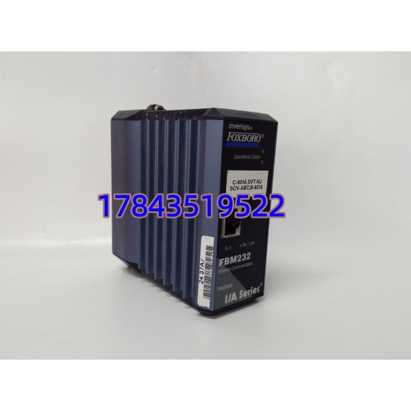 FBM232 P0926GW 全新原装 | Foxboro DCS 以太网网关 快速发货 - 图片 3