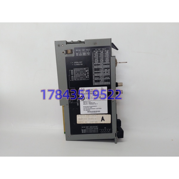 Allen-Bradley 1785-L40C | PLC-5/40C ControlNet处理器