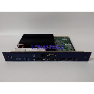 GE IC698CRE040-HN | 冗余热备CPU模块
