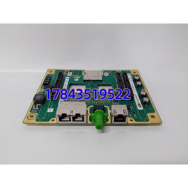 XDD501A101 ABB 总线终端模块 | 支持PROFIBUS/Modbus 24VDC 备件供应
