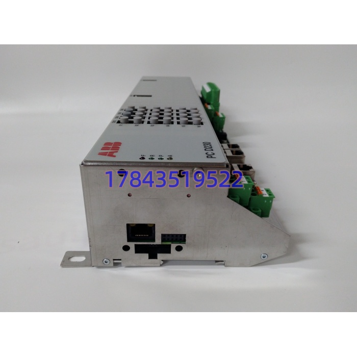 ABB PCD230A 3BHE022291R0101 | Profibus DP主站模块 - 图片 4