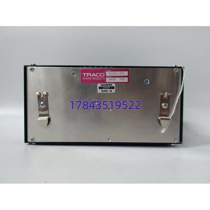 TRACO POWER T1023-07C HIER466513P111 | DC-DC模块 - 图片 3