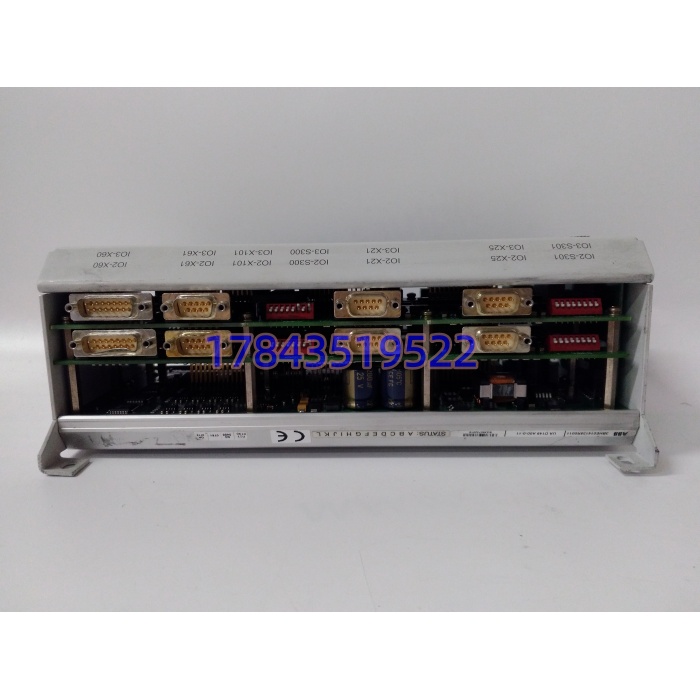 ABB UAD149A00-0-11 3BHE014135R0011 | RTD输入模块 - 图片 3
