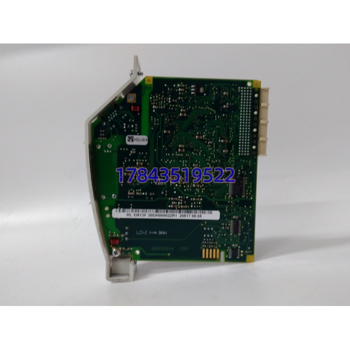 ABB EI813F 3BDH000022R1 | 以太网接口模块 - 图片 4