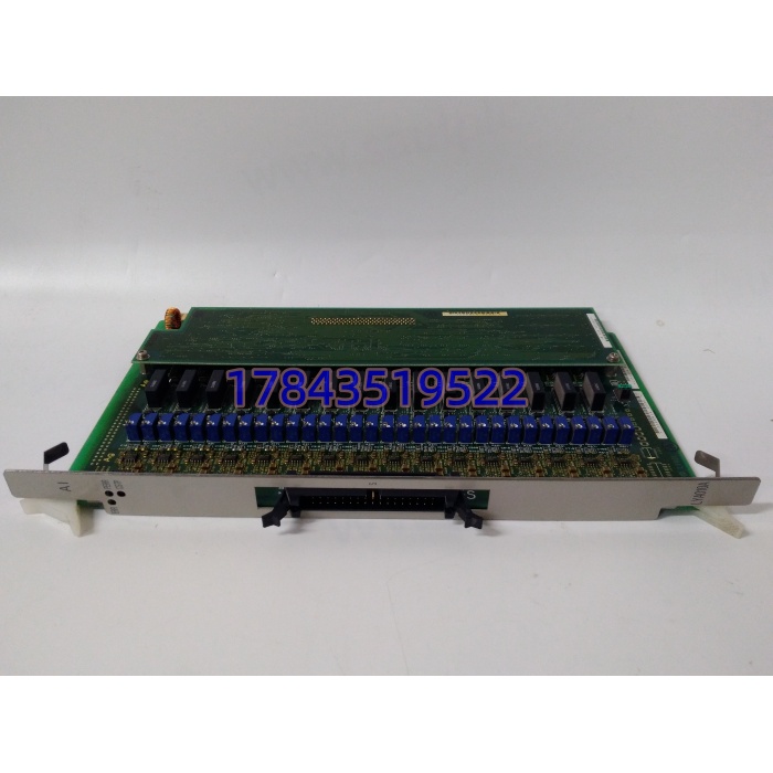 HITACHI LYA010A | DCS过程控制模拟量采集卡·G3防腐
