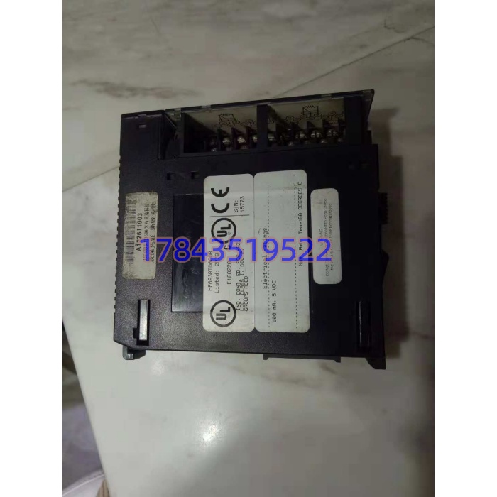 GE HE693RTD600 | 90-30 六通道RTD - 图片 4