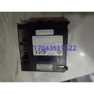 GE Fanuc HE693RTD600 | Series 90-30 6通道高精度RTD温度输入模块