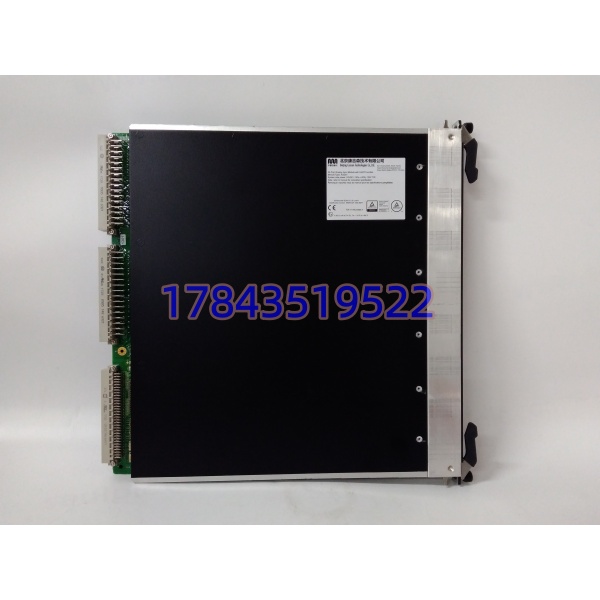 ABB SIS AI3281-A-V001 | 8通道模拟输入 - 图片 4