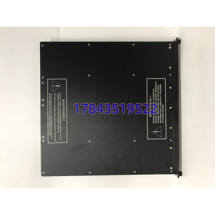 Triconex 3721 3003721-010 | TMR 32通道AI模块 - 图片 3