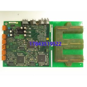 ABB 3BHB002916R0001 UFC721AE | AC 800PEC阀基控制/通信板