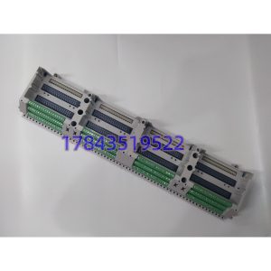 Westinghouse 5X00497G01 | Ovation 4槽I/O基座