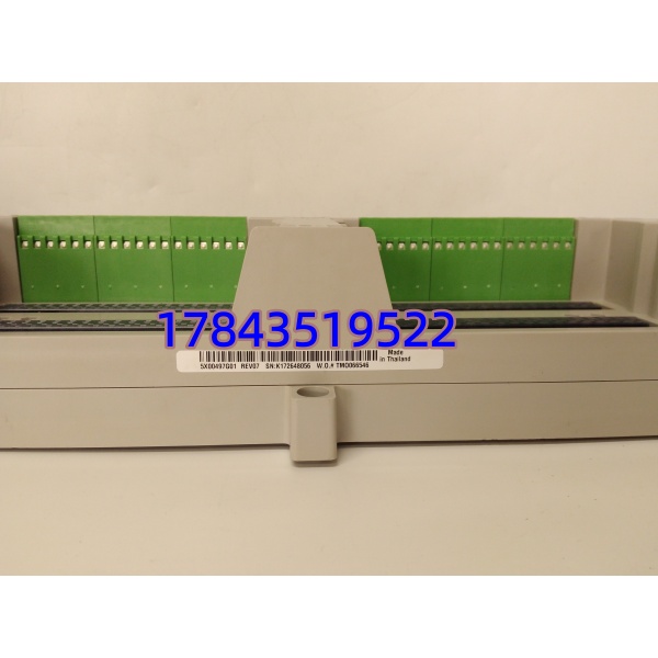 采购 WESTINGHOUSE 5X00497G01 原厂模块 | 正品授权 · 现货供应 - 图片 3