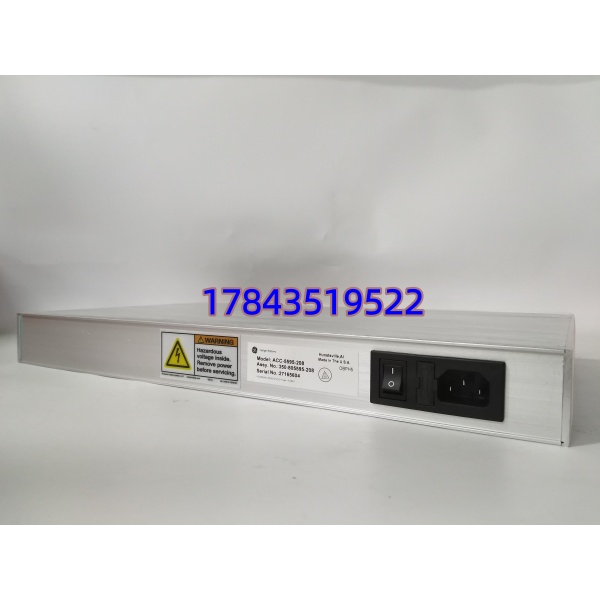GE 350-805595-208 ACC-5595-208 | 8端口反射内存集线器 - 图片 3