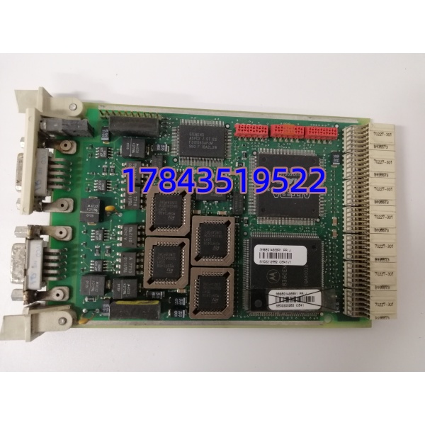 ABB CI541V1 | DP-V1 12Mbps 1500V隔离 M12-10接口 - 图片 2