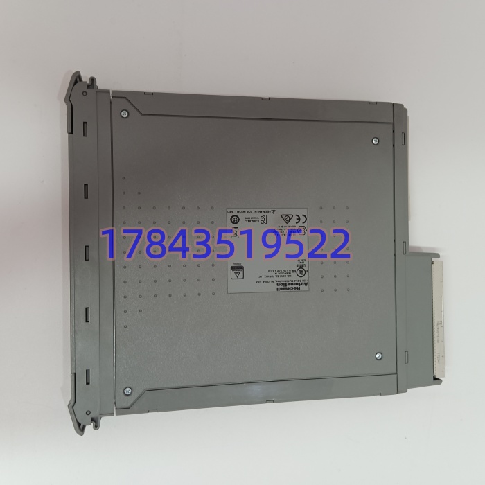 ICS Triplex T8431C | Trusted TMR 40通道AI模块 - 图片 3