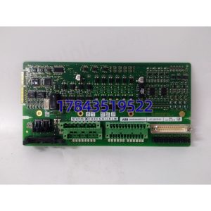 ABB GCD207B101 3BHE024642R0101 | PROFIBUS光纤链路