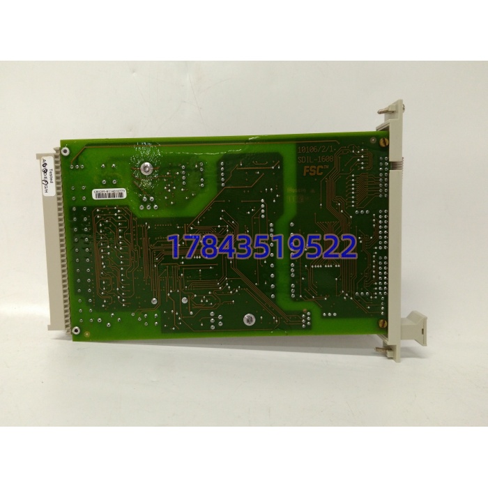 Triconex FSC CC22103 1010621 | 8310A机架通信槽备件 测试好件 - 图片 2