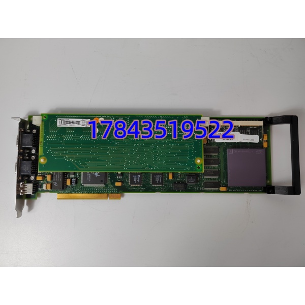 ABB PU519 3BSE018681R1 | 原装RTA板 带PCI通电握手视频 - 图片 2
