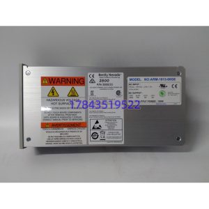 Bently Nevada 3500/15 127610-01 | 电源模块