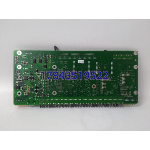 ABB PPC907BE101 3BHE024577R0101 | AC800PEC 实时控制主板
