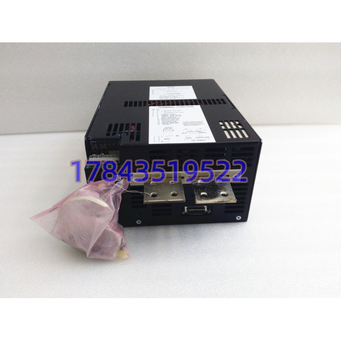 Foxboro LZS1500-3FOX | 1500W冗余电源 - 图片 2