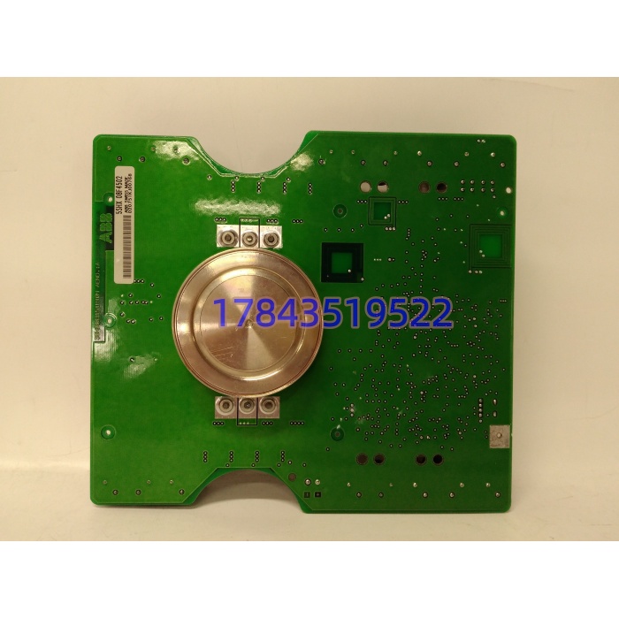 ABB 5SXE05-0151 GVC703AE01 | ACS6000门极驱动单元带测试报告 - 图片 2