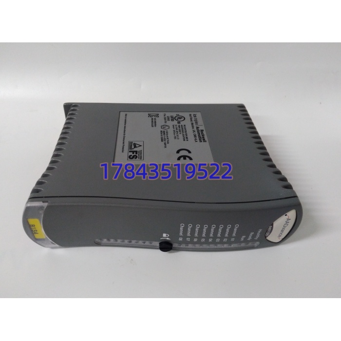 ICS Triplex T9451 | 8路TMR数字量输出