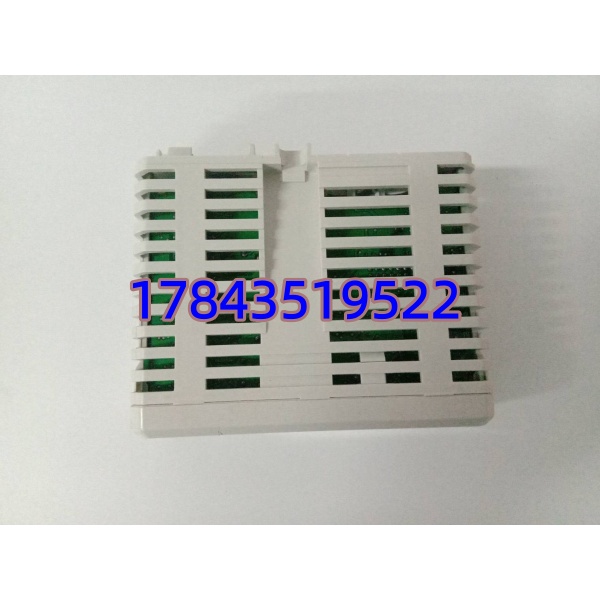 ABB AI830A 3BSE040662R1 | ABB AC800M S800 I/O 温度采集模块 16bit分辨率 - 图片 3