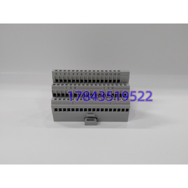 AB 1794-TB3 接线端子基座 | 3排 - 图片 2