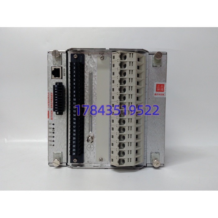 ABB CI857 3BSE018144R1 | AC800M Profibus-DP 通讯模块 - 图片 3