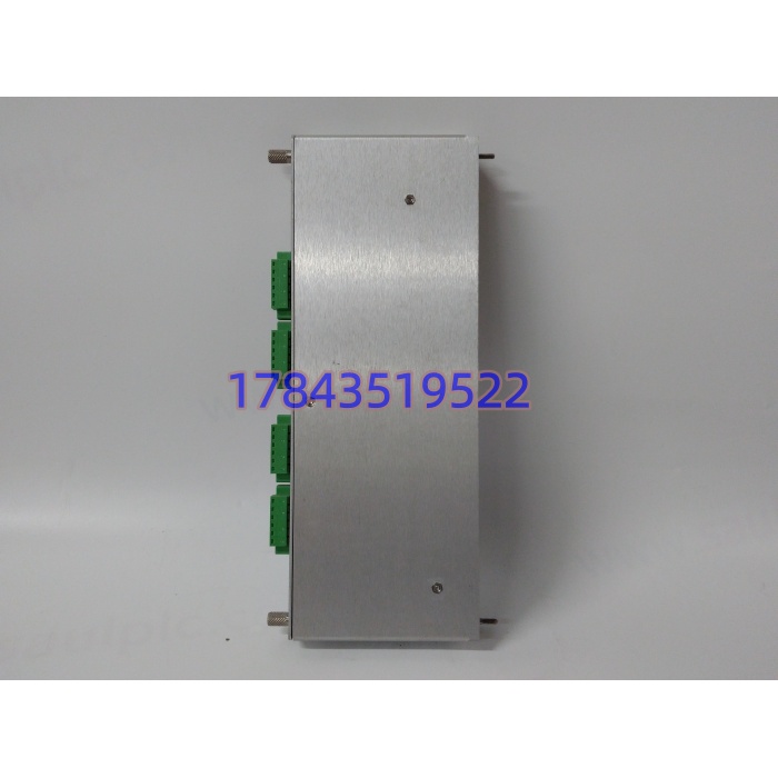 本特利 125720-01 350032 | 3500四通道继电器输出 - 图片 3
