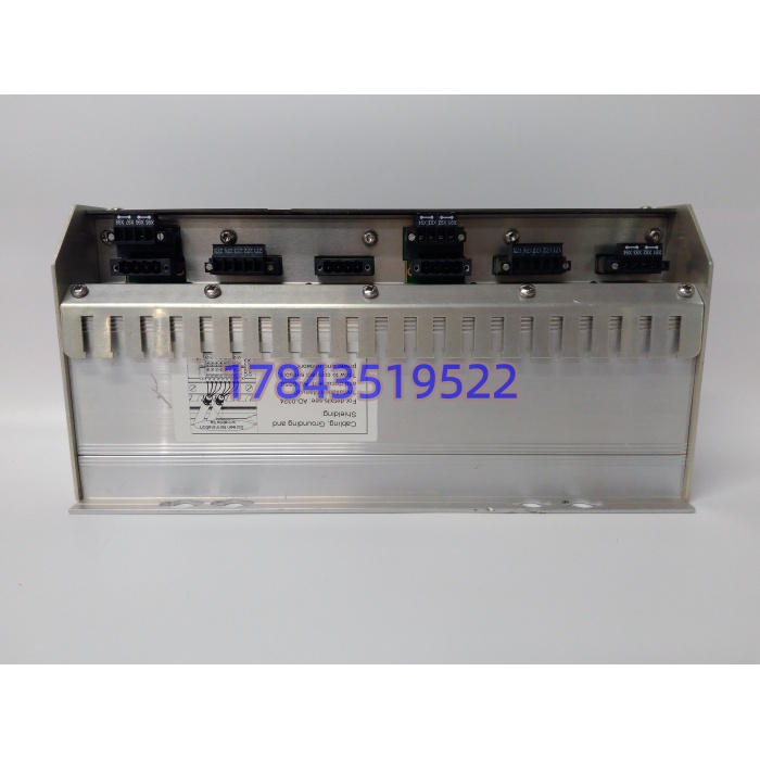Kongsberg AUE-1108-2 | 伺服控制器模块 - 图片 2