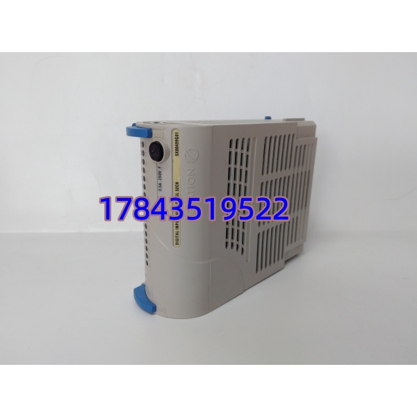 Emerson Ovation 5X00501G01 | 16-Point 24VDC Discrete Output Module 隔离型 - 图片 3