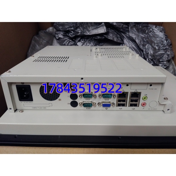 GE PAC-OP150/P4 | QuickPanel+ 工业触摸屏/HMI 现货供应 - 图片 4